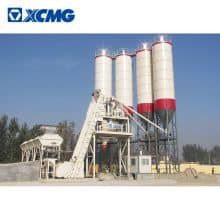 XCMG schwing 60m3 concrete plant HZS60VG China new mobile concrete batching plant machinery price